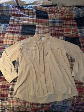 Men's Poncho Long Sleeve